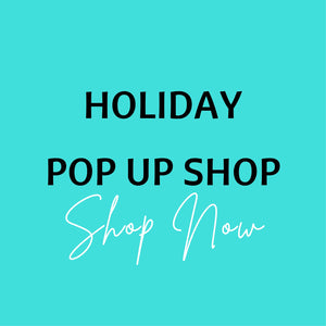 Holiday Pop Up Shop