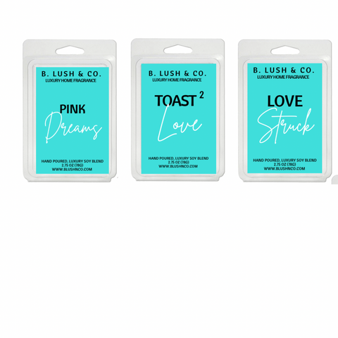 2.75 oz Signature Collection Wax Melts