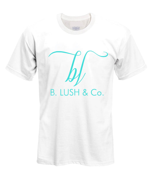 B. Lush & Co. Logo Tee