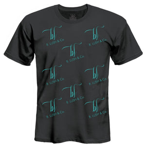 B. Lush & Co. On Repeat Tee