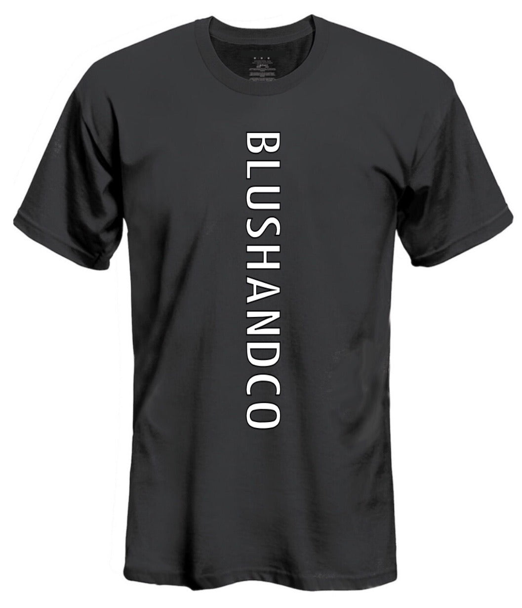 B. Lush & Co. Vertical Tee