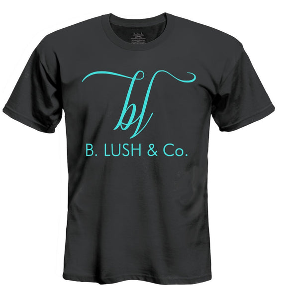 B. Lush & Co. Logo Tee