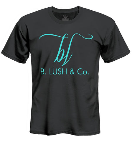 B. Lush & Co. Logo Tee