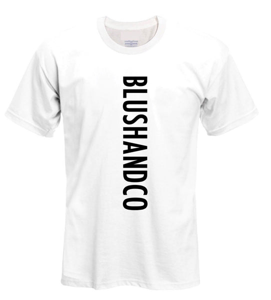 B. Lush & Co. Vertical Tee
