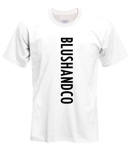 B. Lush & Co. Vertical Tee