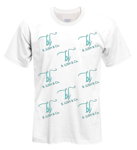 B. Lush & Co. On Repeat Tee