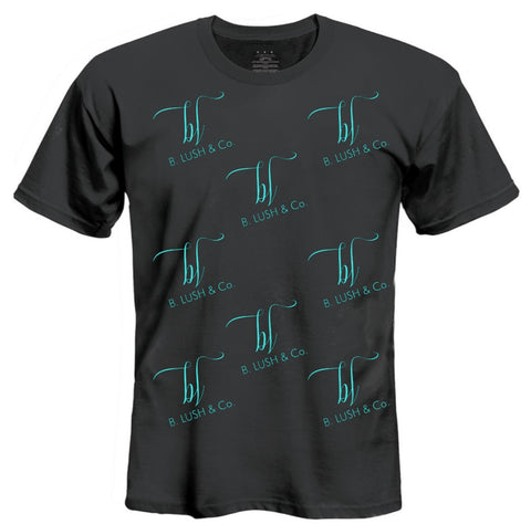 B. Lush & Co. On Repeat Tee